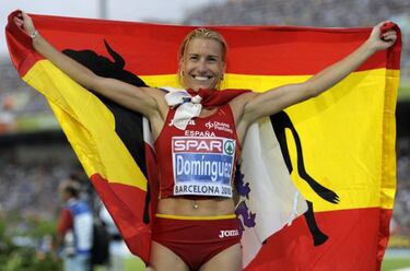 España y el dopaje en el Europeo de Múnich