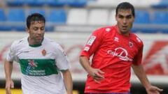 Dimas confía en que con los puntos llegue el buen juego