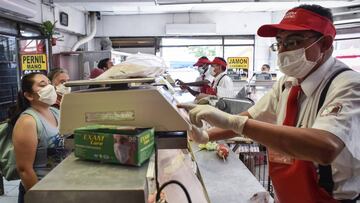 Coronavirus: a qué hora cierran los supermercados : Lider, Unimarc...