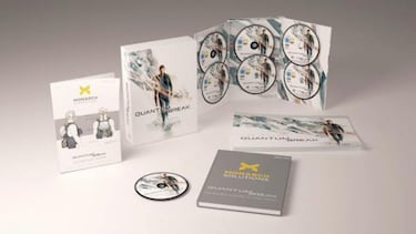 Quantum Break llegará a Steam el 14 de septiembre