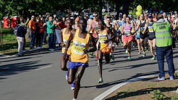 Trieste impide competir a atletas
africanos asegurando que están siendo explotados