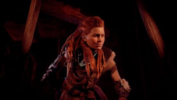 Captura de pantalla - Horizon: Zero Dawn (PS4)