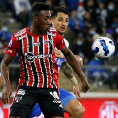 Cuándo se juega la vuelta entre la UC y Sao Paulo por la Sudamericana