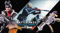 Pase de batalla de CoD Warzone Temporada 3: skins, armas, recompensas y más