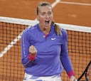 El renacer de Petra Kvitova: "Nunca olvidaré lo que sucedió y cómo me cambió"