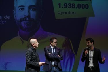 El Pucela, galardonado en la Gala del Deporte de SER Valladolid