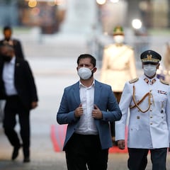 “Hay que innovar”: Boric se metió de lleno en la crisis de la UC y aconsejó a Paulucci