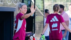 Alexia Putellas opens up on Spain Women’s Team situation, saying she will speak “soon”