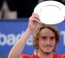 Stefanos Tsitsipas: "Me ha sido imposible parar a Nadal"