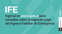 Bono ANSES IFE 10.000: cronograma y quién puede cobrar hoy, 8 de julio, según DNI