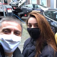 El crack chileno que votó en el Plebiscito 2020 en Ámsterdam