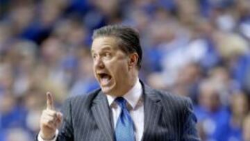 John Calipari.