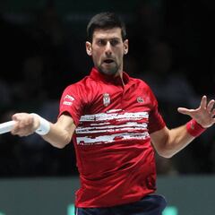 Nadal y Alcaraz no irán a la United Cup y Djokovic se apunta