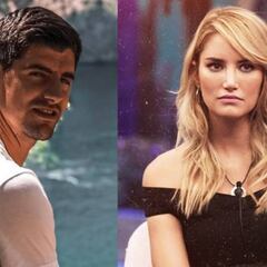 Alba Carrillo sobre su relación con Courtois: "Se jugaba el final de Liga y no dio una"