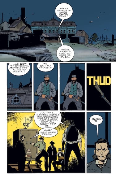 Reseña de ‘Batman: Gotham a luz de gas’. Bruce Wayne contra Jack el Destripador