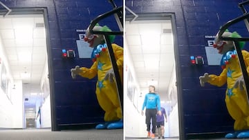 Hornets’ hilarious Halloween prank on LaMelo Ball leaves everyone in sitches