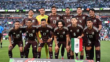 ¿Está México clasificado a cuartos de final de Copa América si gana a Venezuela?