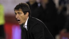 Angelici sobre Guillermo: "Primero, lograr el objetivo"