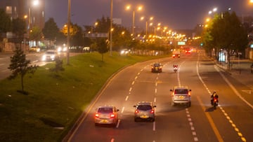 Cuarentena Colombia: ¿cuántas personas pueden ir en un carro?