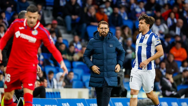 Bordalás: “Es una barbaridad lo que está haciendo este equipo”