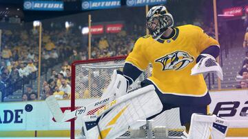 NHL 21 no tendrá versión en PS5 y Xbox Series X, pero será retrocompatible