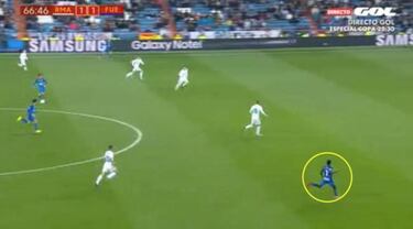 La 'caraja' del Madrid y de Zidane