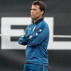 Rubi: "El Alcoraz no es buen sitio para ganar, pero es el que toca"