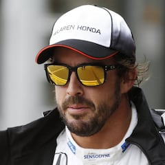 Alonso: "El test en Silverstone fue un impulso para el equipo"
