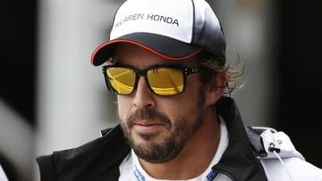 Alonso: "El test en Silverstone fue un impulso para el equipo"