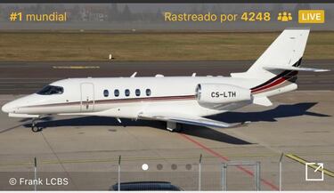 Di María, galáctico en Lisboa