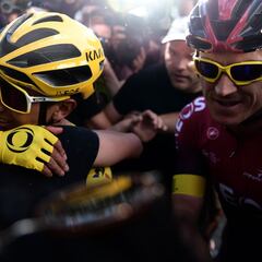 Egan en el Tour de Francia 2023: El regreso más esperado