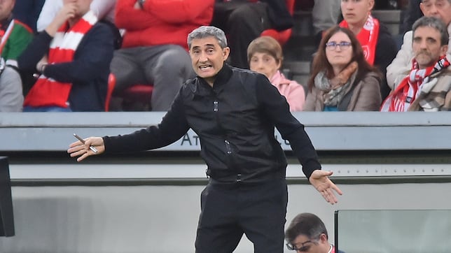 A la espera de Valverde