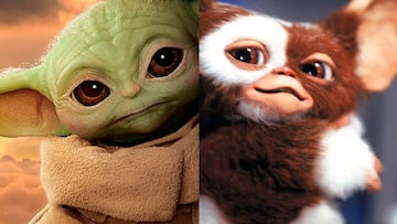El director de Gremlins acusa a Star Wars de robo: “Baby Yoda es un plagio de Gizmo”