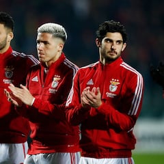 Mega redada en Portugal: registran el domicilio de Guedes