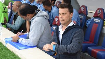 Rubi, a punto para firmar por dos temporadas con el Espanyol