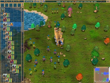 Ballerium resucita por tercera vez