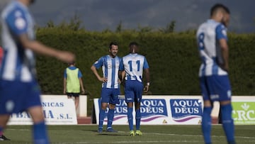 El Jumilla descendi&oacute; de Segunda a Tercera tras caer con el Real Uni&oacute;n.