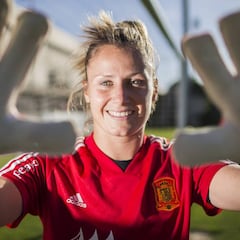 Paños, seguridad en la portería de España para el Mundial