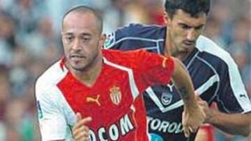 <b>HOY PUEDE SER EL DÍA </b>Chevantón tiene todas las papeletas para aterrizar en Nervión incluso hoy.