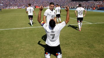 Los récords que le faltan por batir a Esteban Paredes