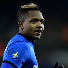 José Izquierdo vuelve al Brujas de Bélgica para recuperarse