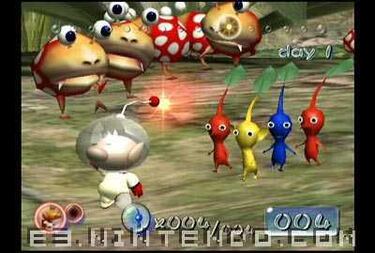 Pikmin (GameCube)