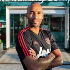 El segundo fichaje de Mourinho para el United tiene... 35 años