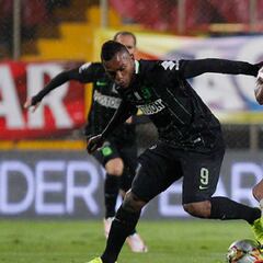 Nacional 1x1: Miguel Borja, una vez más, vale una final