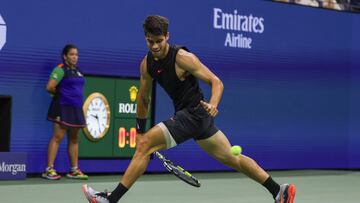 Alcaraz, protagonista en la vuelta del tenis al Madison Square Garden
