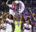 El Lyon de Alex Morgan gana la Champions League
