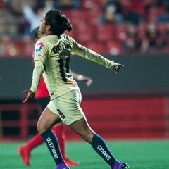 América Femenil destaca en interacciones en redes sociales