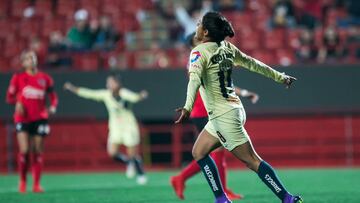 Deporte y Finanzas destacó a los clubes femeniles con mayor interacción en redes, y cinco clubes de la Liga MX Femenil aparecen en las primeras posiciones.