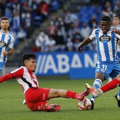 UD Logroñés-Depor: horario, TV y cómo y dónde ver en directo