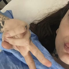 El drama de una madre de 21 años tras dar a luz: “Toda la vida me diagnosticaron ansiedad y es un extraño problema cardiaco”